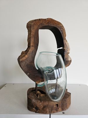 Druppelvaas lijst.
