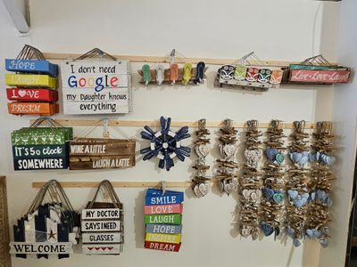 Wanddecoratie