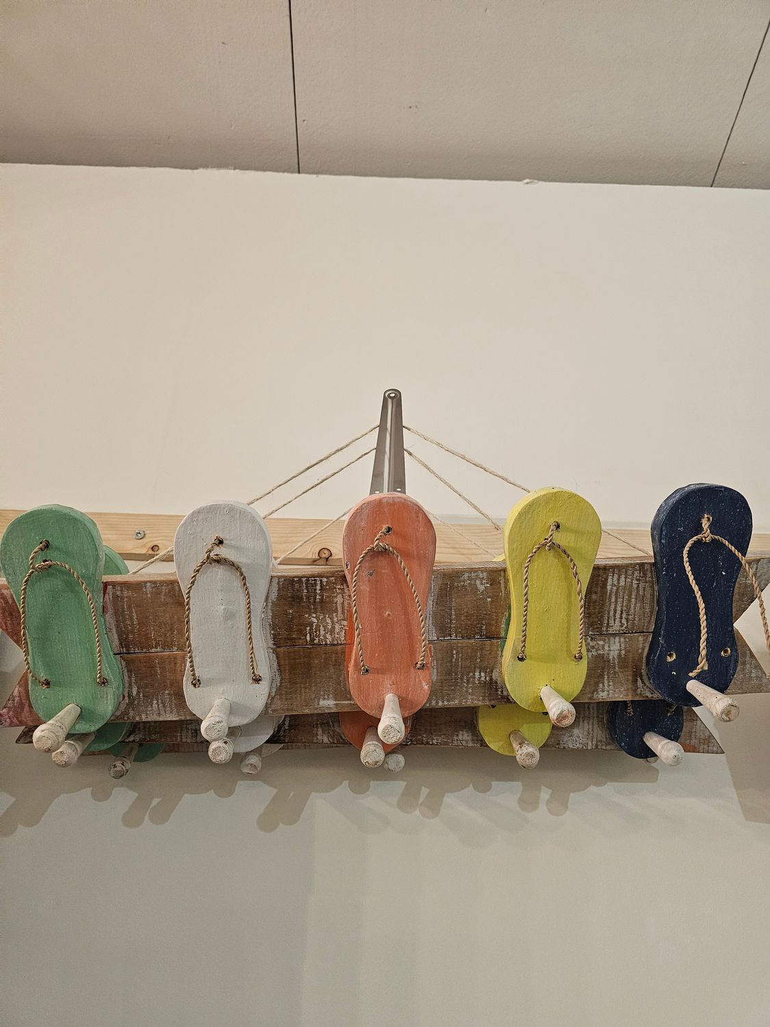 Kapstok slippers