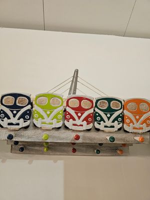 Kapstok VW.