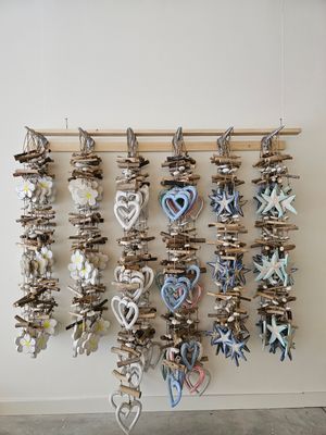 Decoratieve hangers