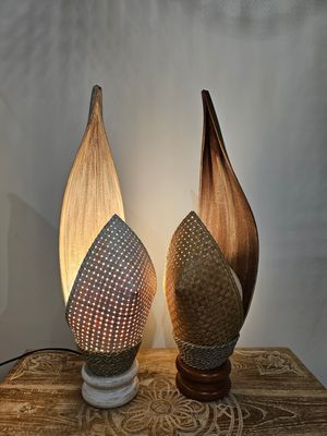Kokoslamp Pincuk.
