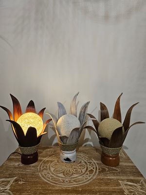 Kokoslamp Sofa.