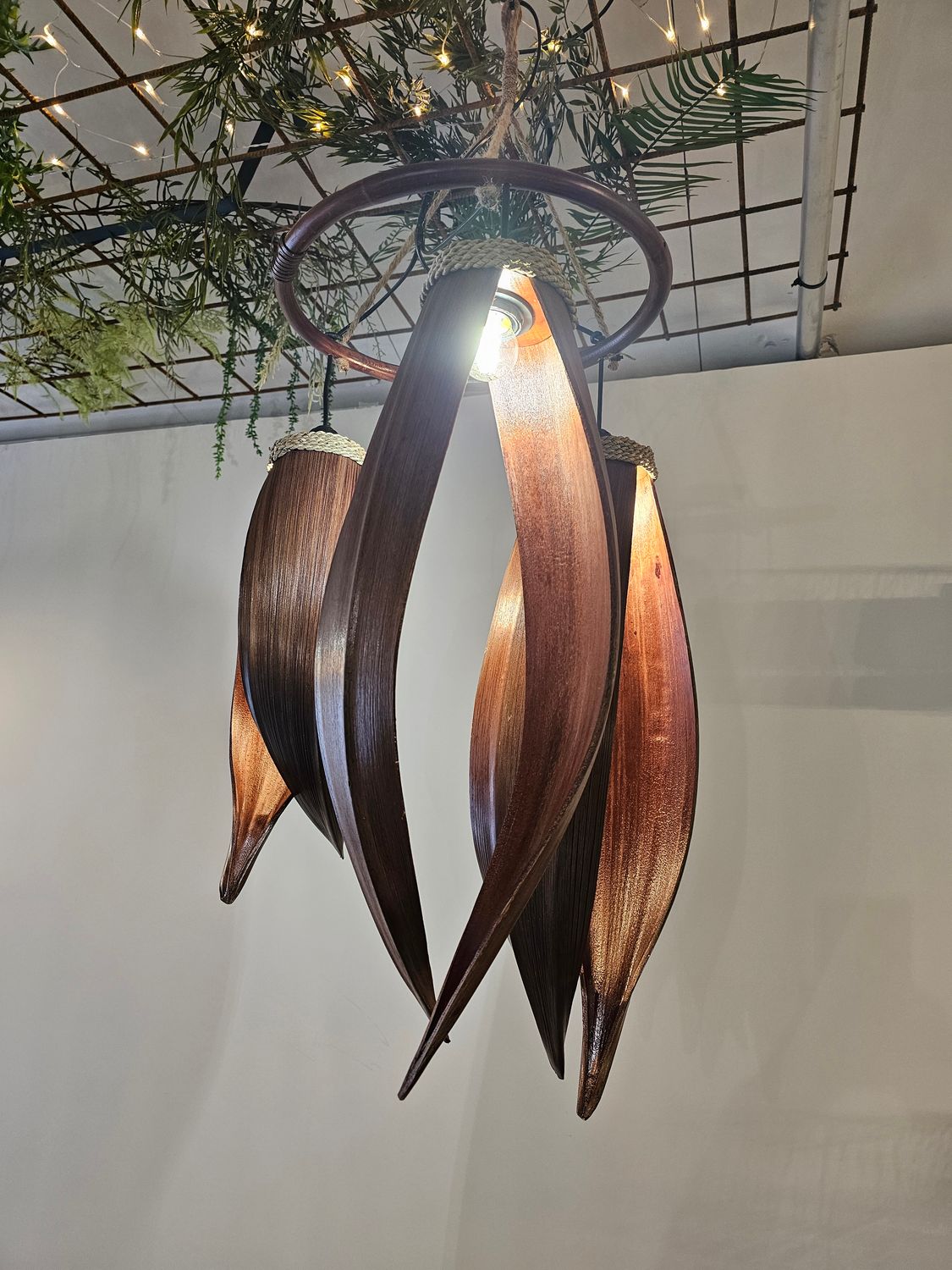 Hanglamp pendel.