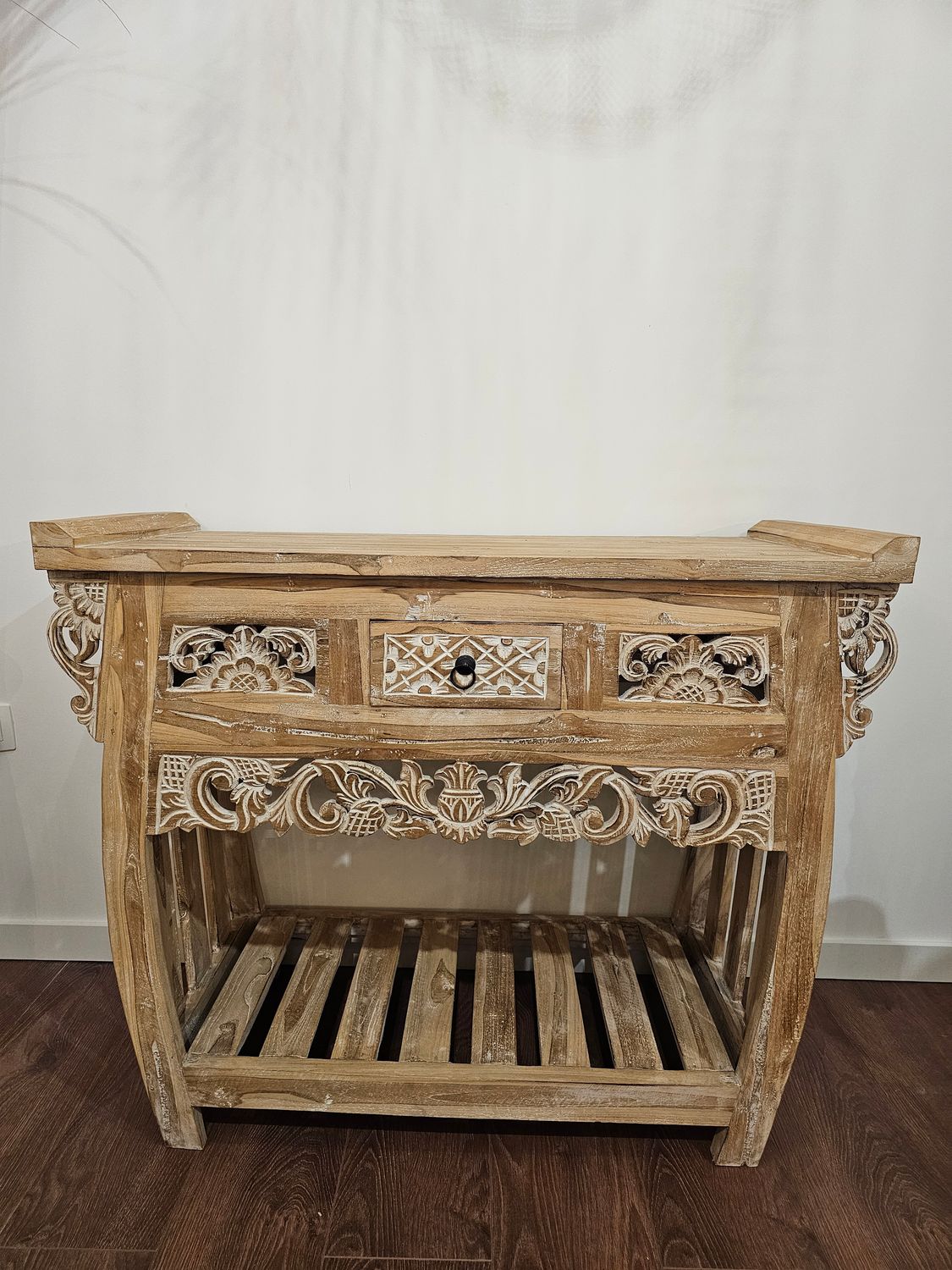 Haltafel gebogen klein.