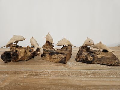 Houten figuren