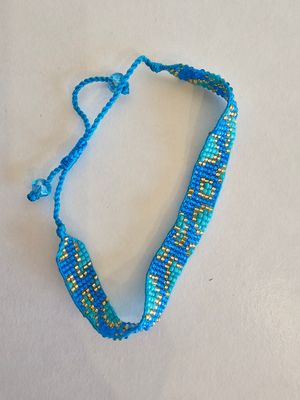 Vriendschapsarmband boho