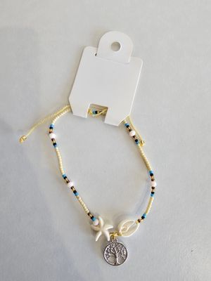 Enkelbandjes.
