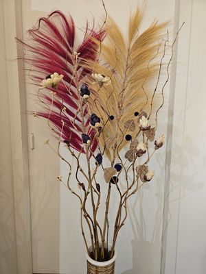 Decoratieve takken.