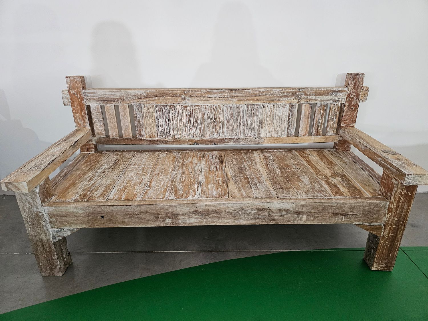 Tuinbank XXL strak