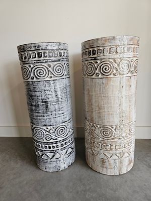 Kaars 50cm.