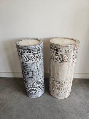 Kaars 50cm.
