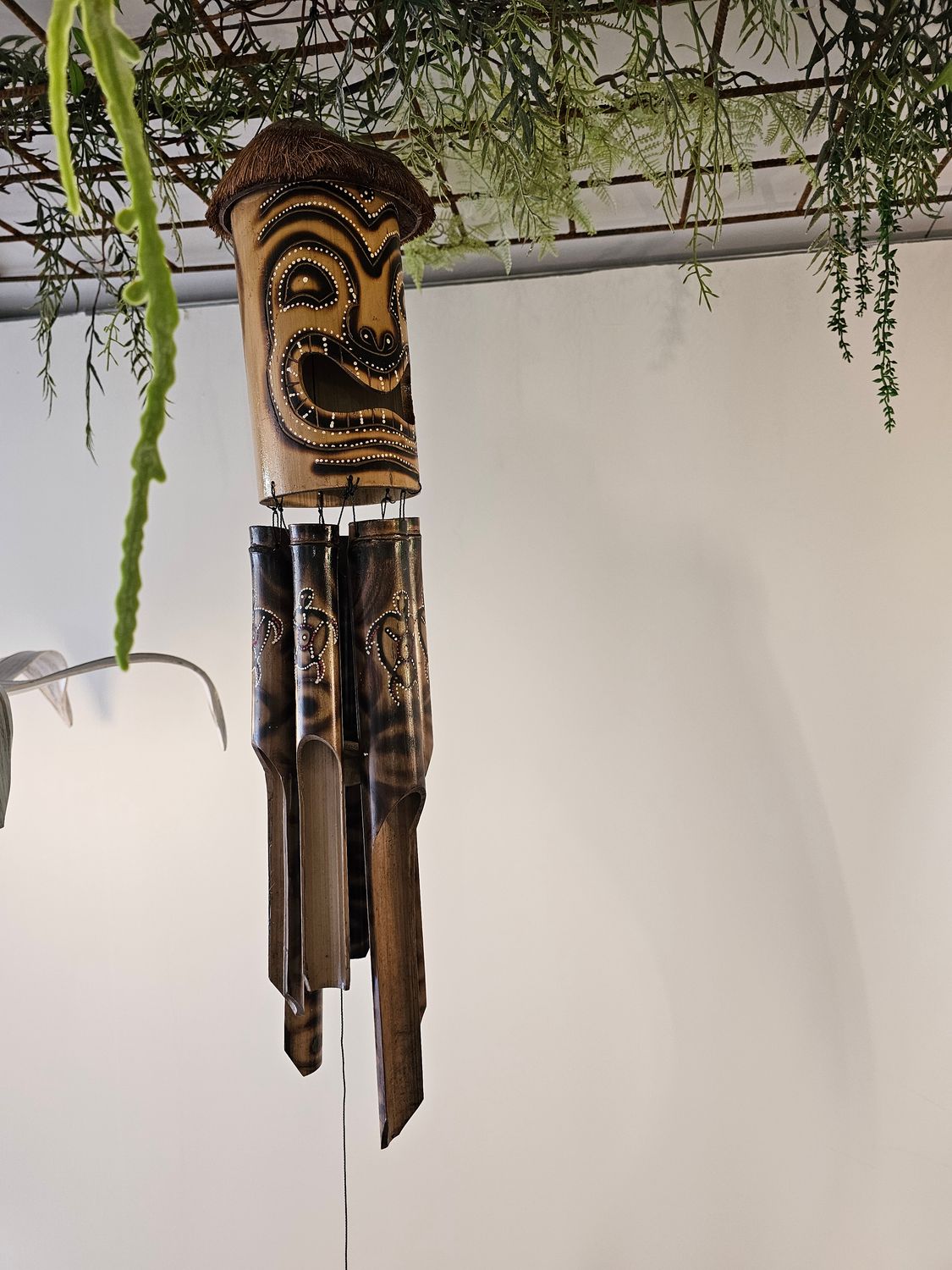 Windgong Tiki man.