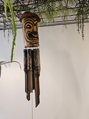 Windgong Tiki man.