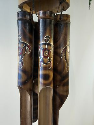 Windgong Tiki man.