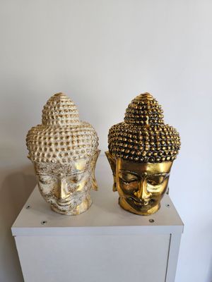 Boeddha hoofd 18 cm