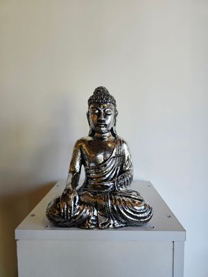 Boeddha zittend 25 cm