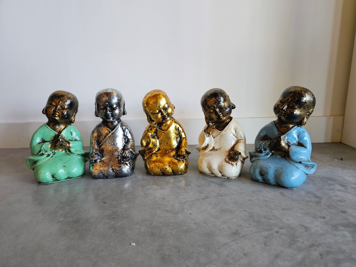 Shaolin 16 cm