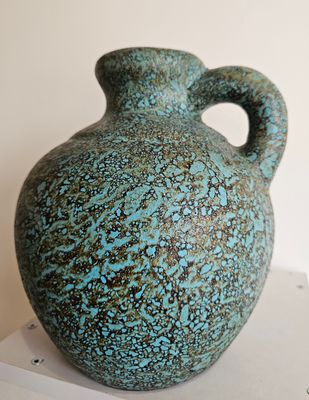 Bottel pot Blauw of Beige