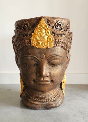 Plantenpot Boeddha
