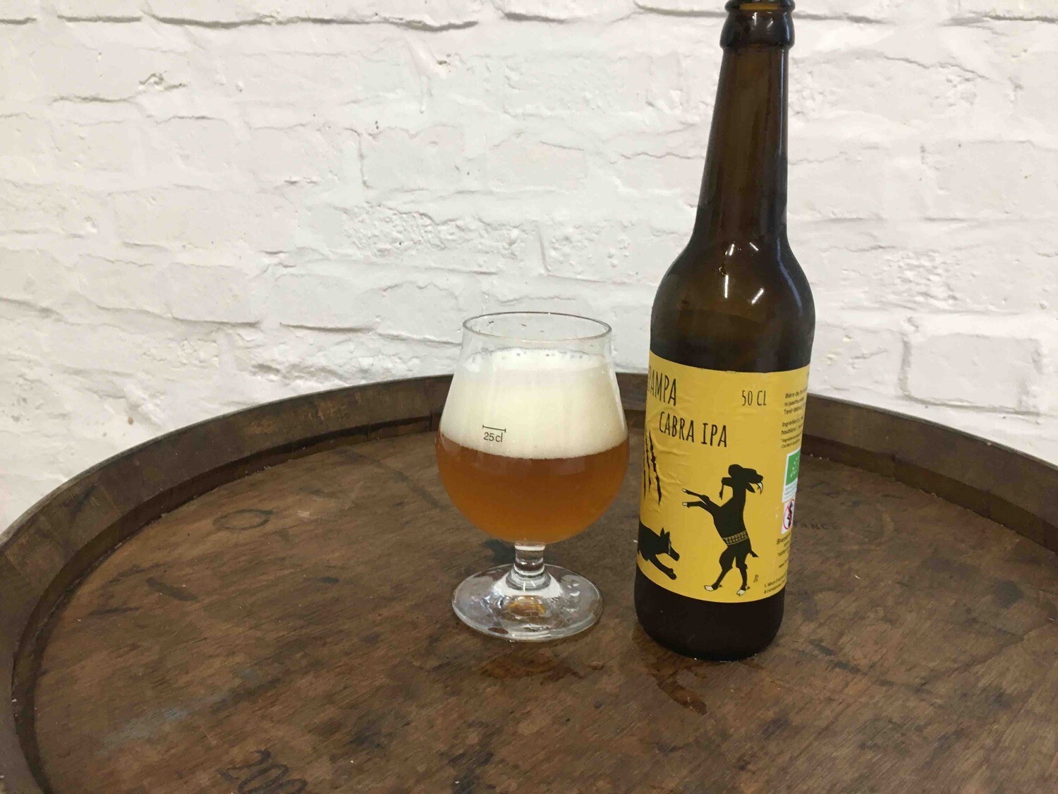 Pampa Cabra IPA Pampa Cabra IPA