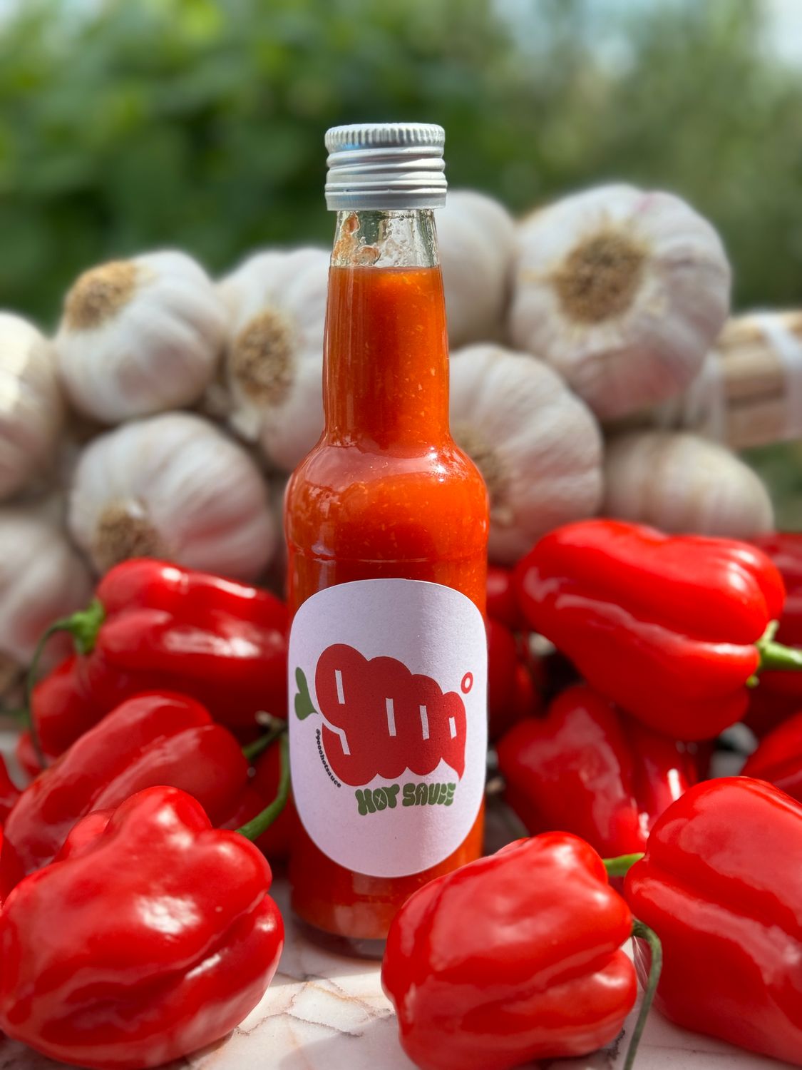 Habanero Hustle 100ml