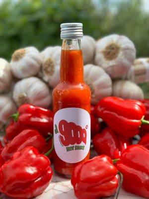 Habanero Hustle 100ml