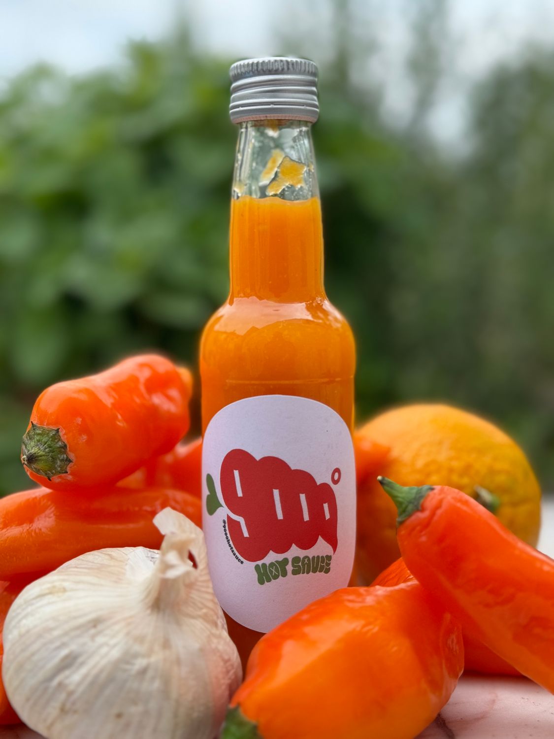 Mock Sauce 100ml