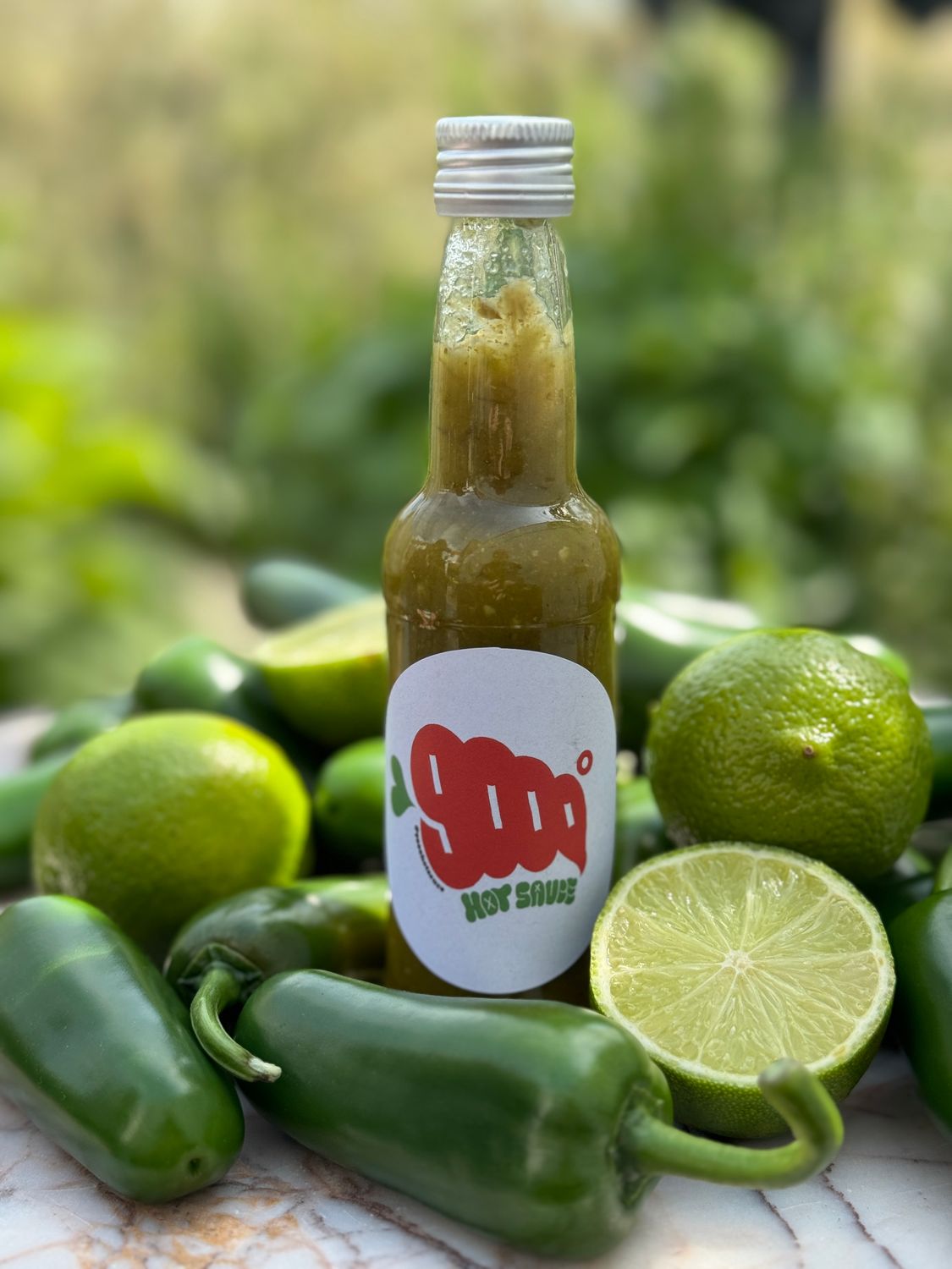 Jalapeño Business 100ml