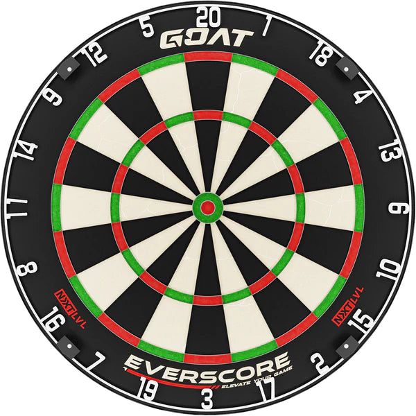 GOAT Everscore NXT LVL Dartboard