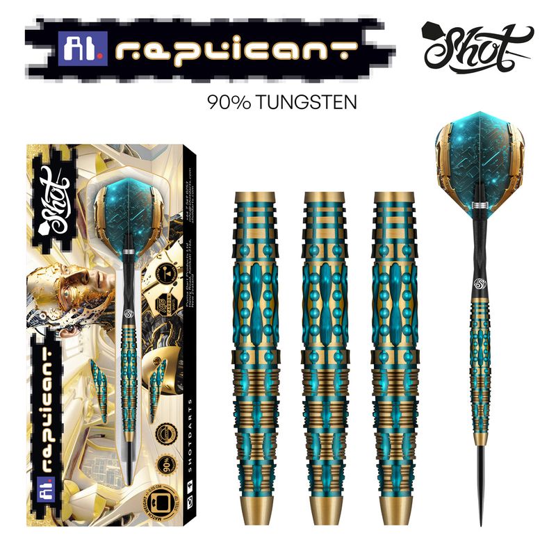 Shot AI Replicant 90%