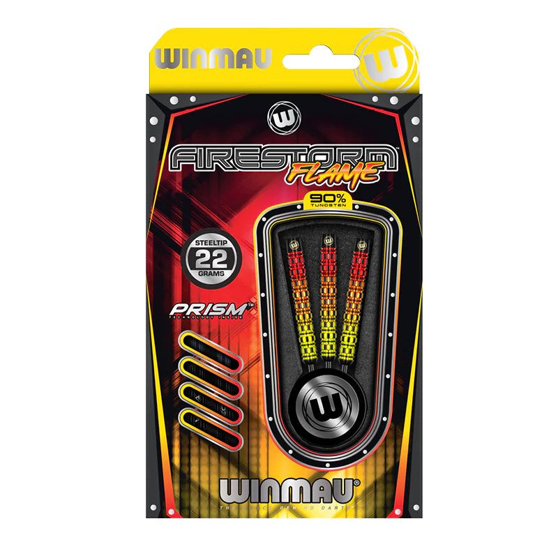Winmau Firestorm Flame 1