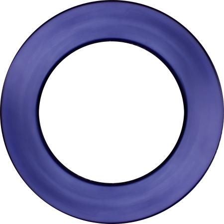 Bull&#39;s Dartbord Lite Surround Blue