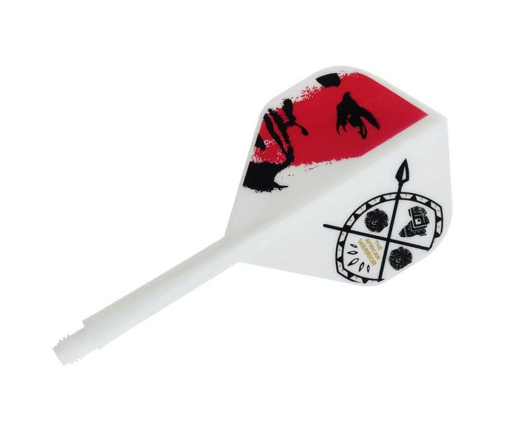 Condor Axe African Inspiration3 Warrior White