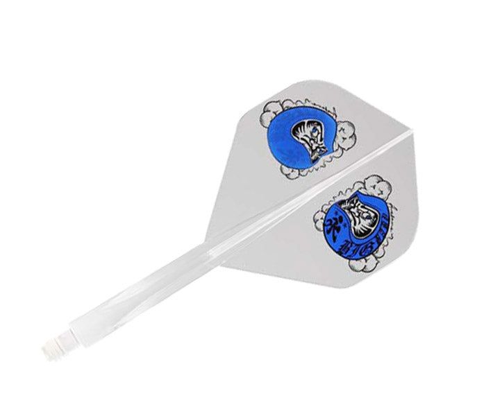 Condor Axe Daruma Baby Blue