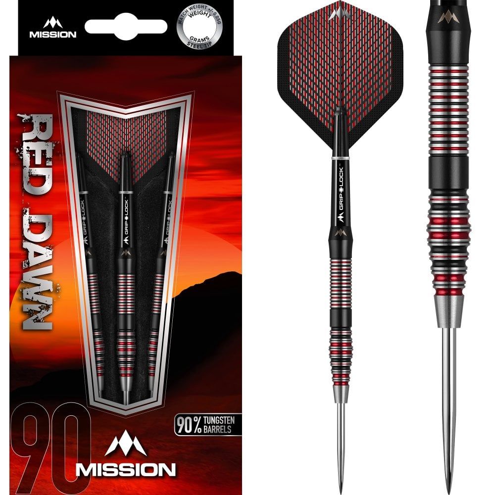 Mission Red Dawn M4