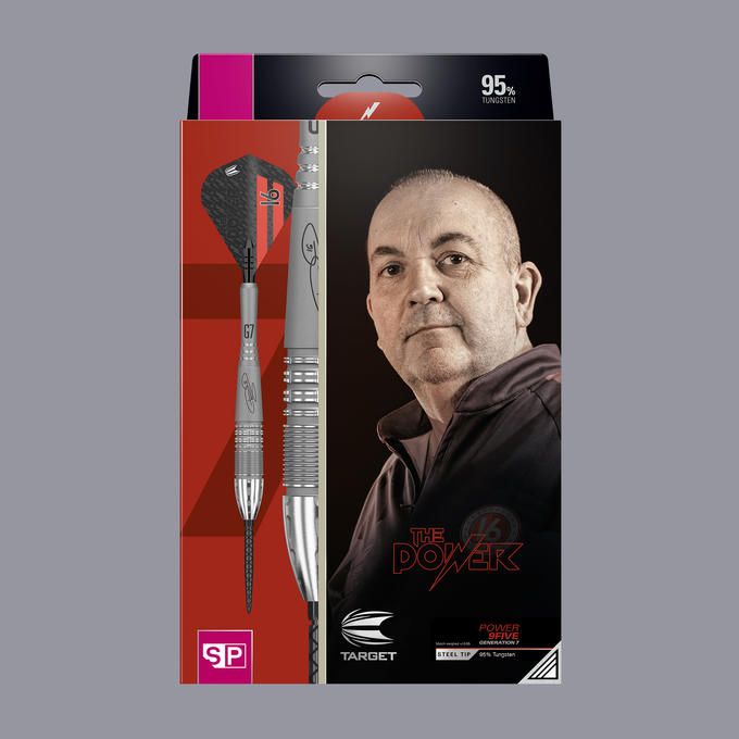 Phil Taylor Power 9Five GEN 7 SP 22 gram