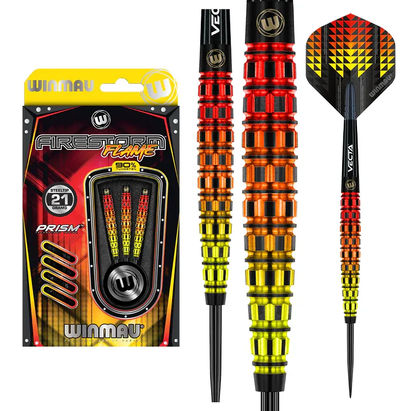 Winmau Firestorm Flame 2