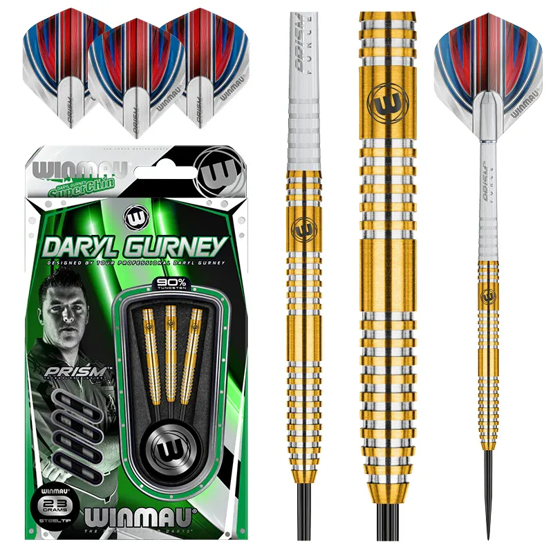 Daryl Gurney 90%