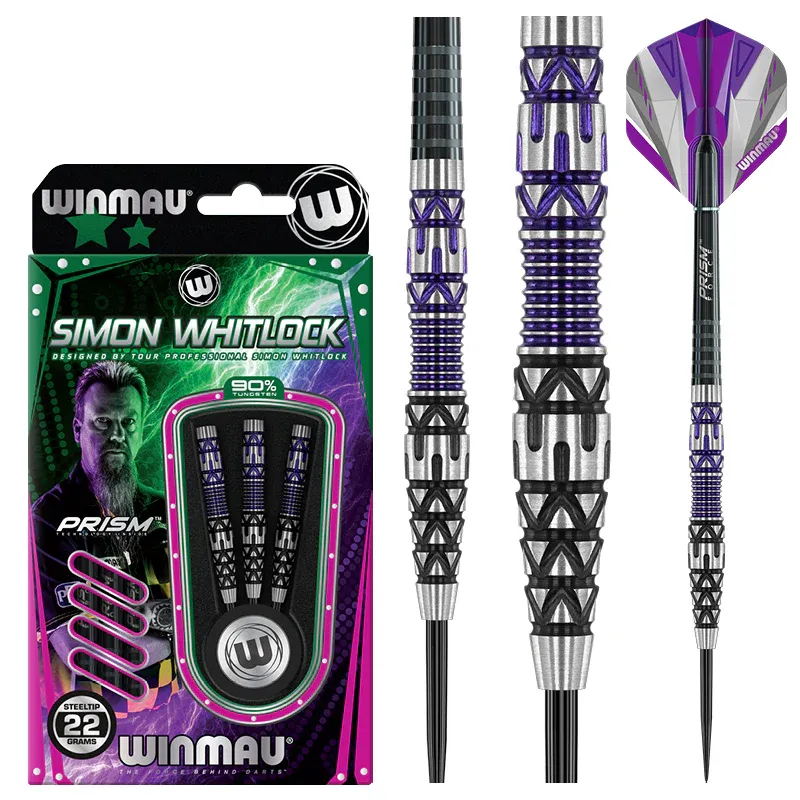 Simon Whitlock SE 90% Tungsten