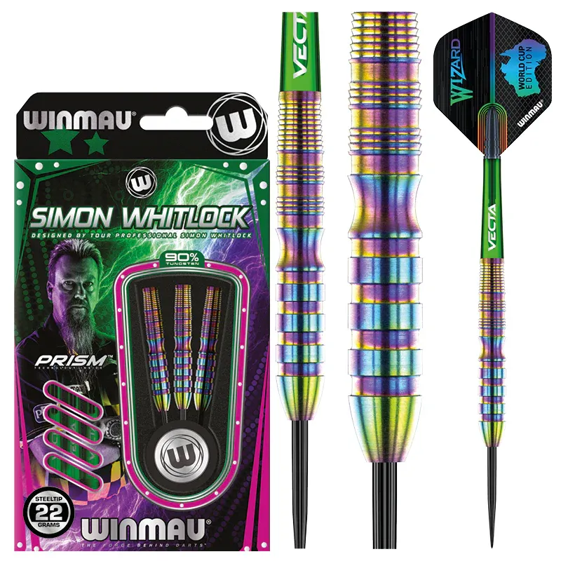 Simon Whitlock World Cup S.E.