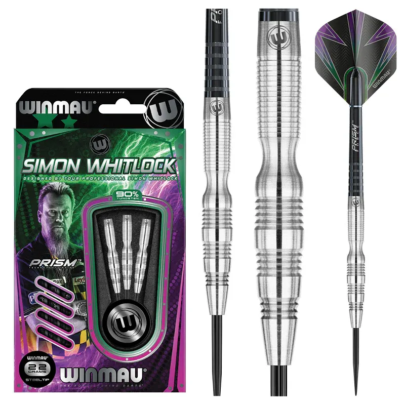 Simon Whitlock  90% Tungsten