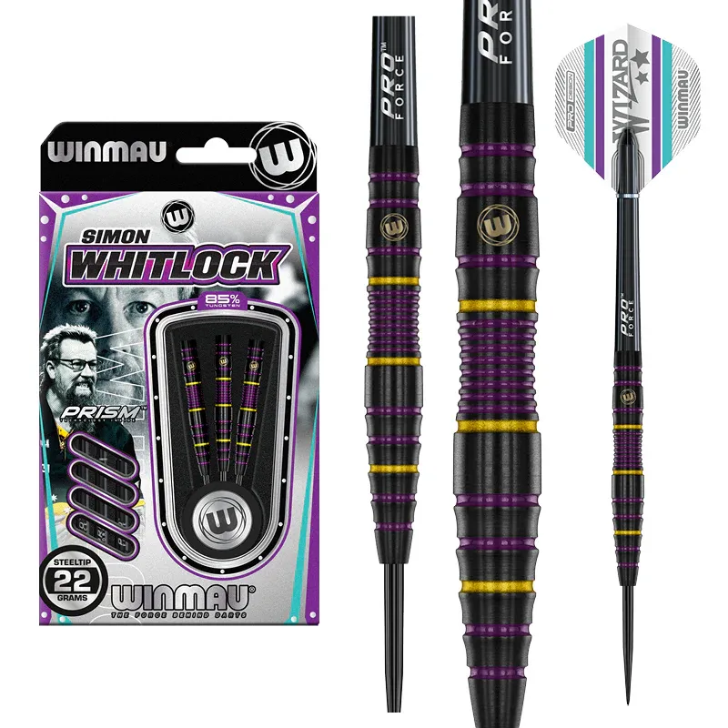 Simon Whitlock 85% Pro-Serie