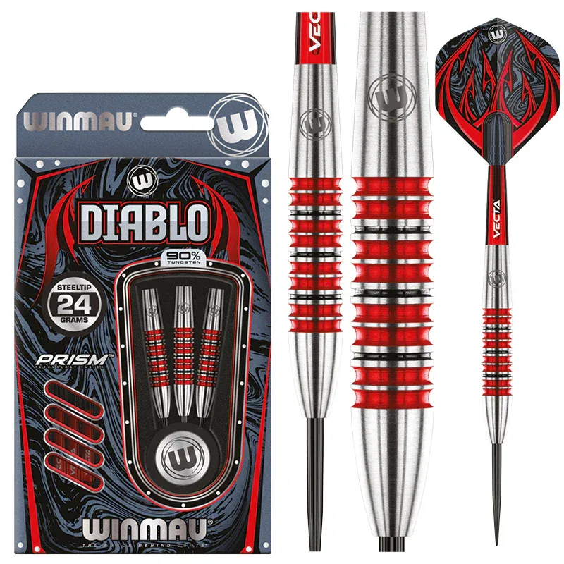 Winmau Diablo 1 90%