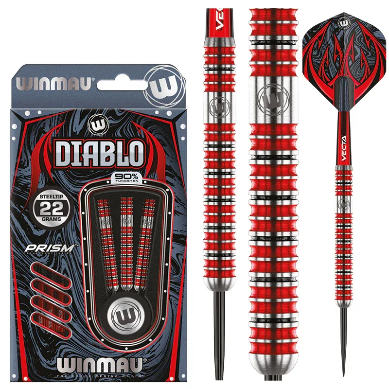 Winmau Diablo 2