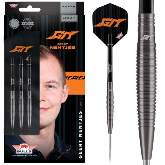 Bull&#39;s Geert Nentjes Black 90%