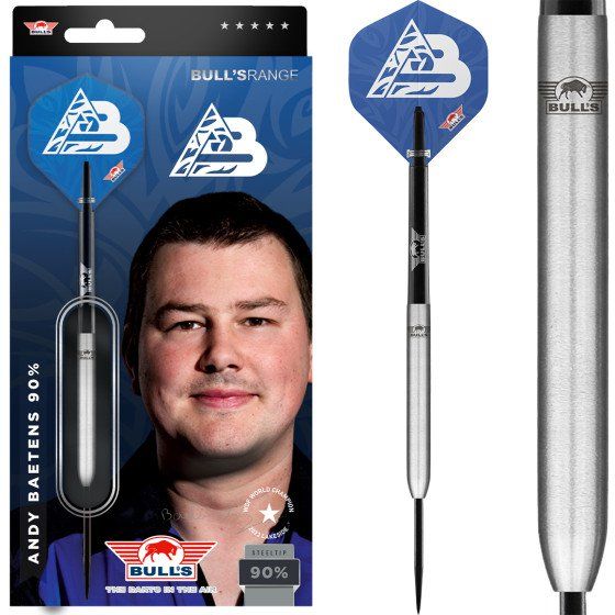 Bull&#39;s Andy Baetens 90%