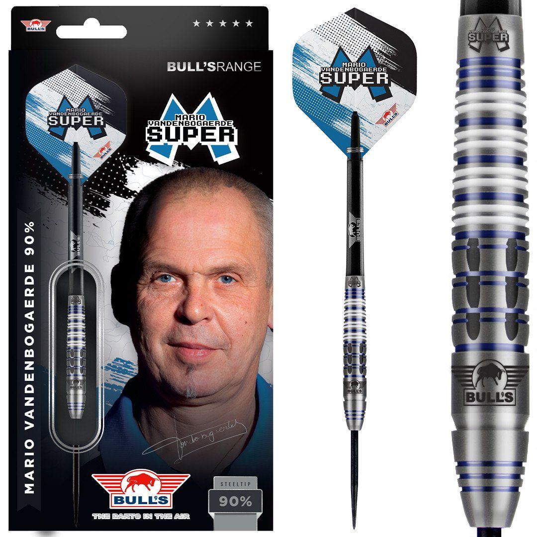 Bull&#39;s Mario Vandenbogaerde 90%