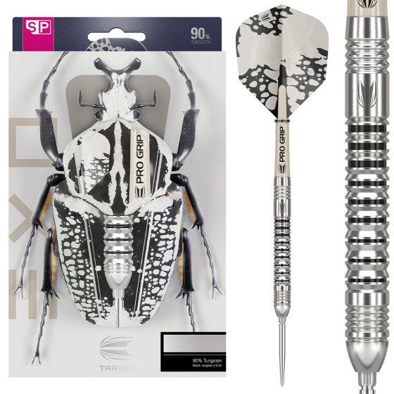 Target Steeltip Exo 03 90% Swiss