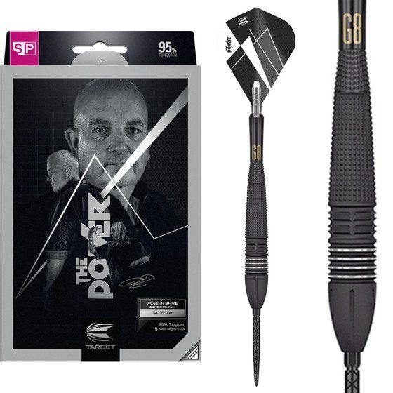 Target Phil Taylor Power 9FIVE G8 95% Swiss